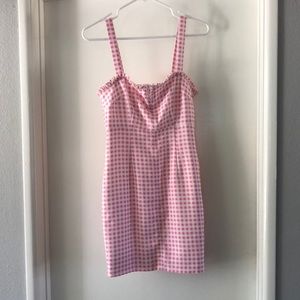 LIKELY PINK DRESS. SIZE 2